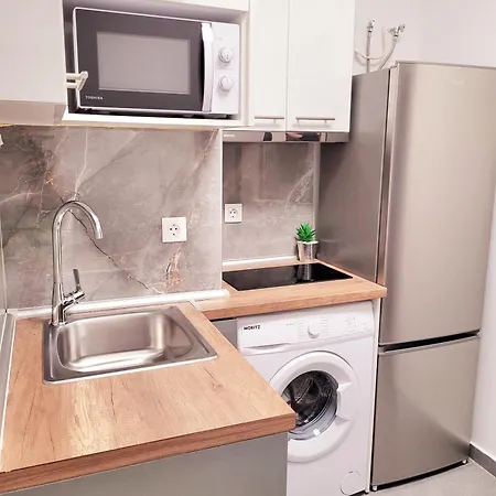 Luxe By Casa D'oro Apartment Thessaloniki